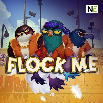 NetEnt : Flock Me - STARBET388