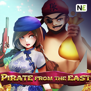 NetEnt : Pirate From the East - STARBET388