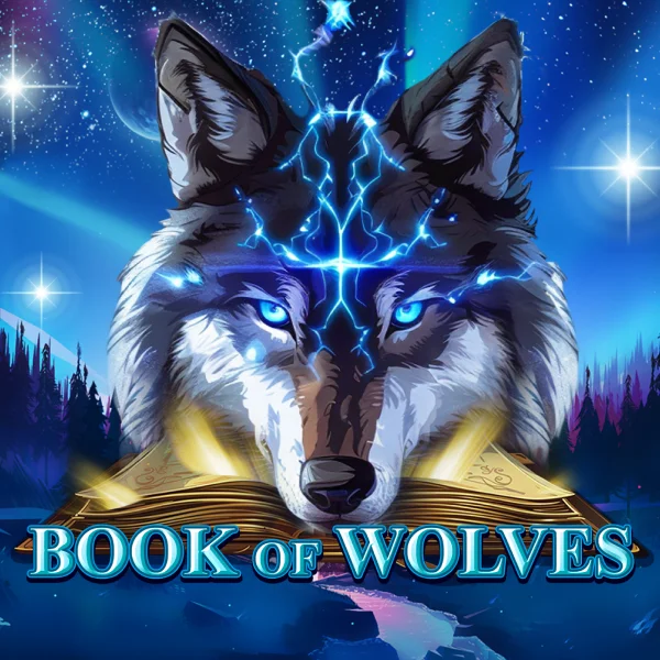 Microgaming : Book of Wolves - STARBET388