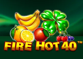 Pragmatic : Fire Hot 40 - STARBET388
