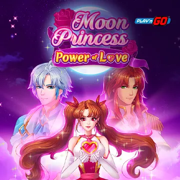 PlaynGo : Moon Princess Power of Love - STARBET388