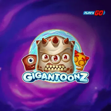 PlaynGo : Gigantoonz - STARBET388