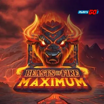 PlaynGo : Beasts of Fire Maximum - STARBET388