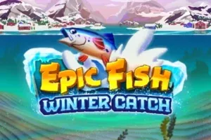 Epic Fish: Winter Catch - STARBET388
