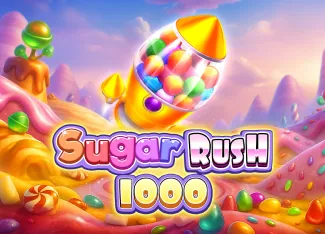 Pragmatic : Sugar Rush 1000 - STARBET388