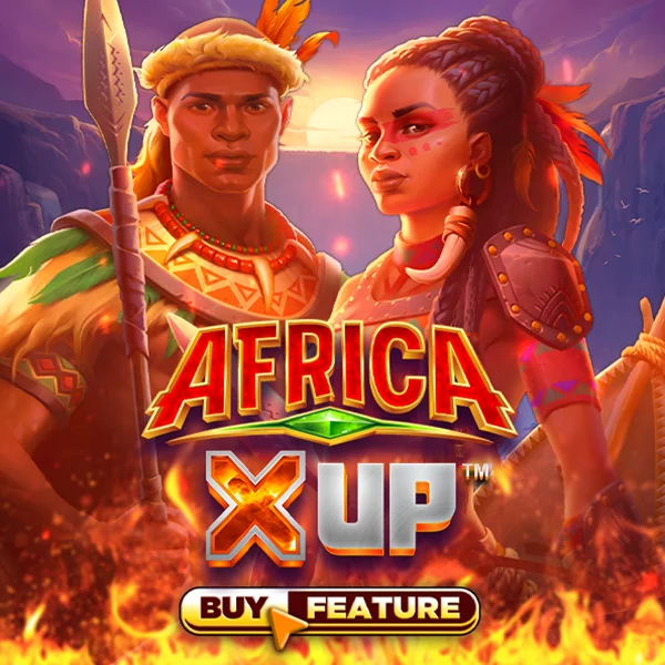 Microgaming : Africa X UP&trade; - STARBET388
