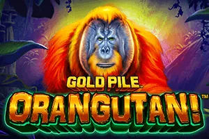 Playtech : Gold Pile: Orangutan - STARBET388