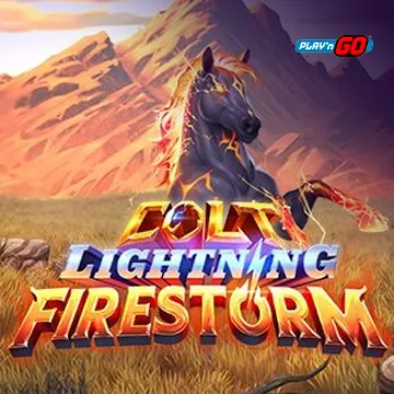 PlaynGo : Colt Lightning Firestorm - STARBET388