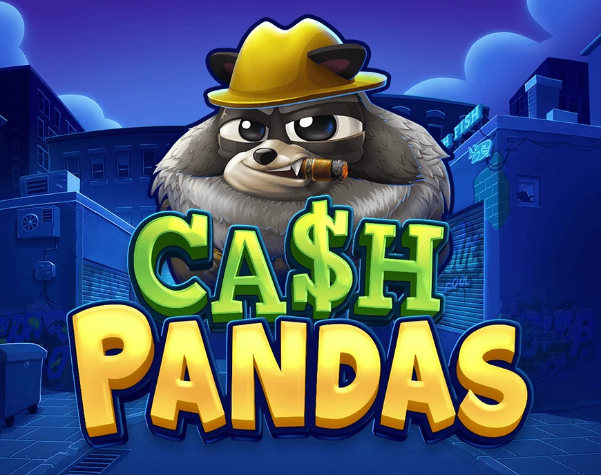 Slotmill : Cash Pandas - STARBET388