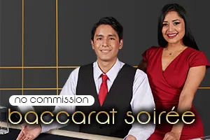 Baccarat Soirée NC - STARBET388