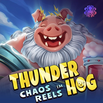 Octoplay : Thunder Hog Chaos Reels - STARBET388