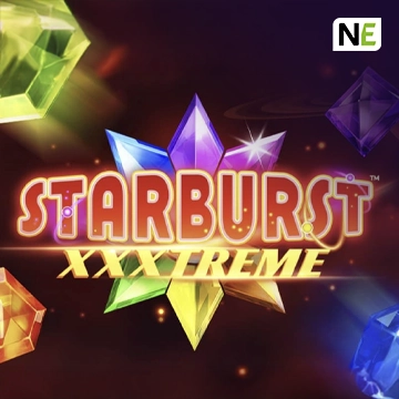 NetEnt : Starburst XXXtreme - STARBET388