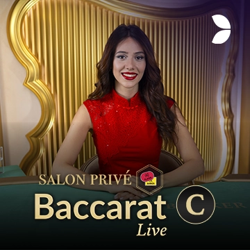 Salon Privé Baccarat C - STARBET388