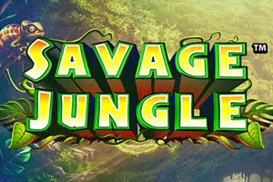 Playtech : Savage Jungle - STARBET388