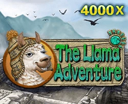 JDB : Llama Adventure - STARBET388