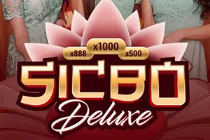 SicBo Deluxe - STARBET388