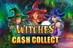 Playtech : Witches: Cash Collect - STARBET388
