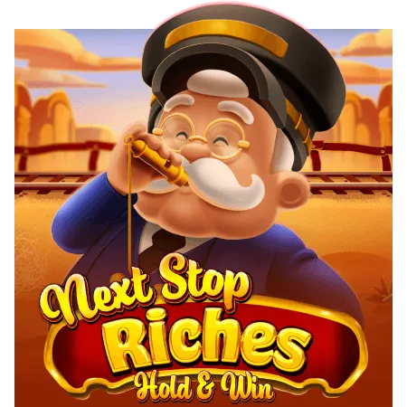 Next Stop Riches Hold & Win - STARBET388