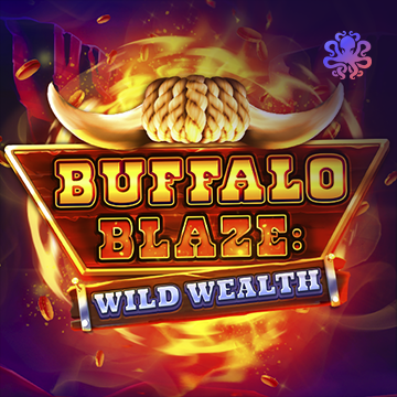 Octoplay : Buffalo Blaze: Wild Wealth - STARBET388