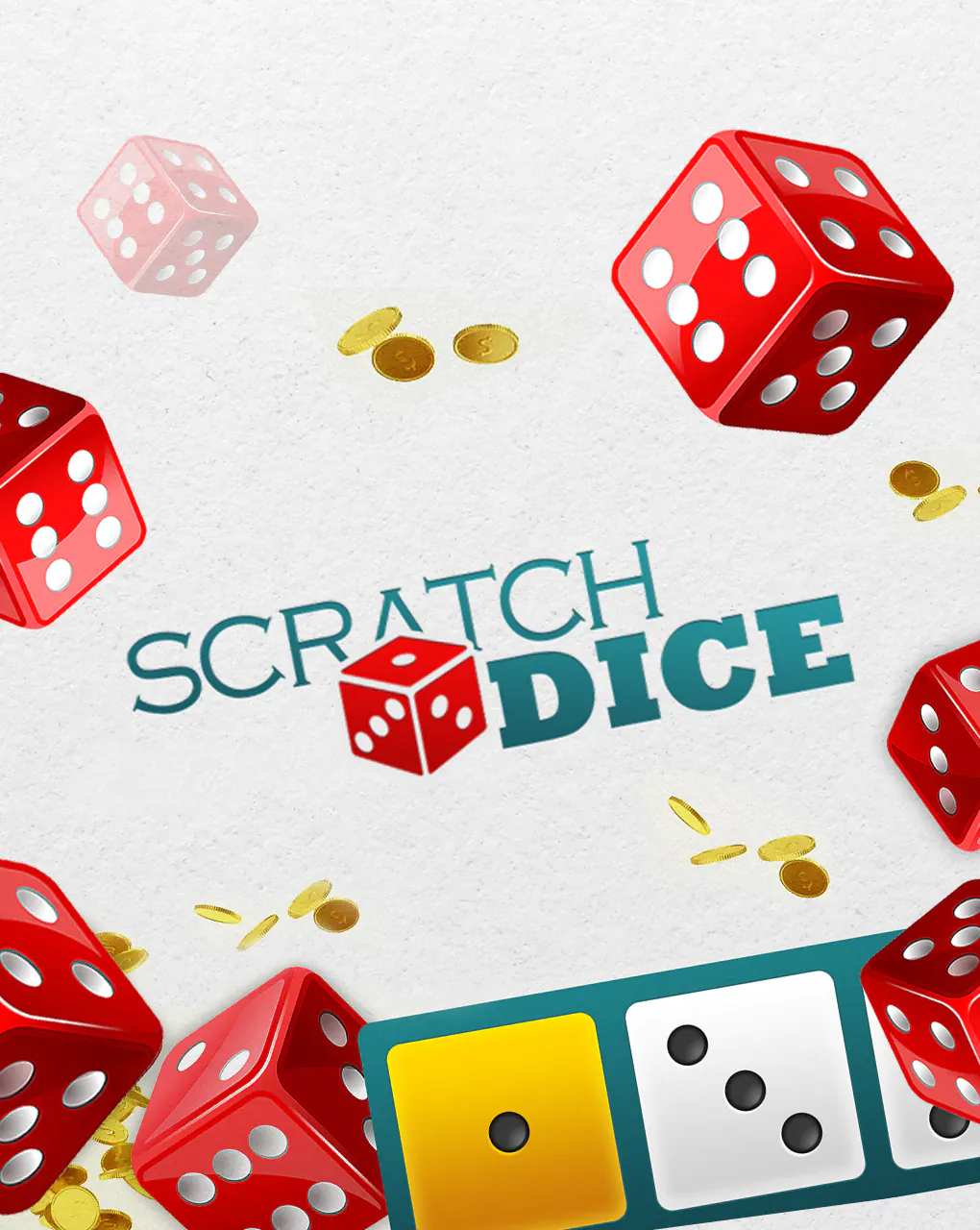 Scratch Dice - STARBET388