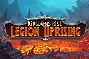 Playtech : Kingdoms Rise: Legion Uprising™ - STARBET388