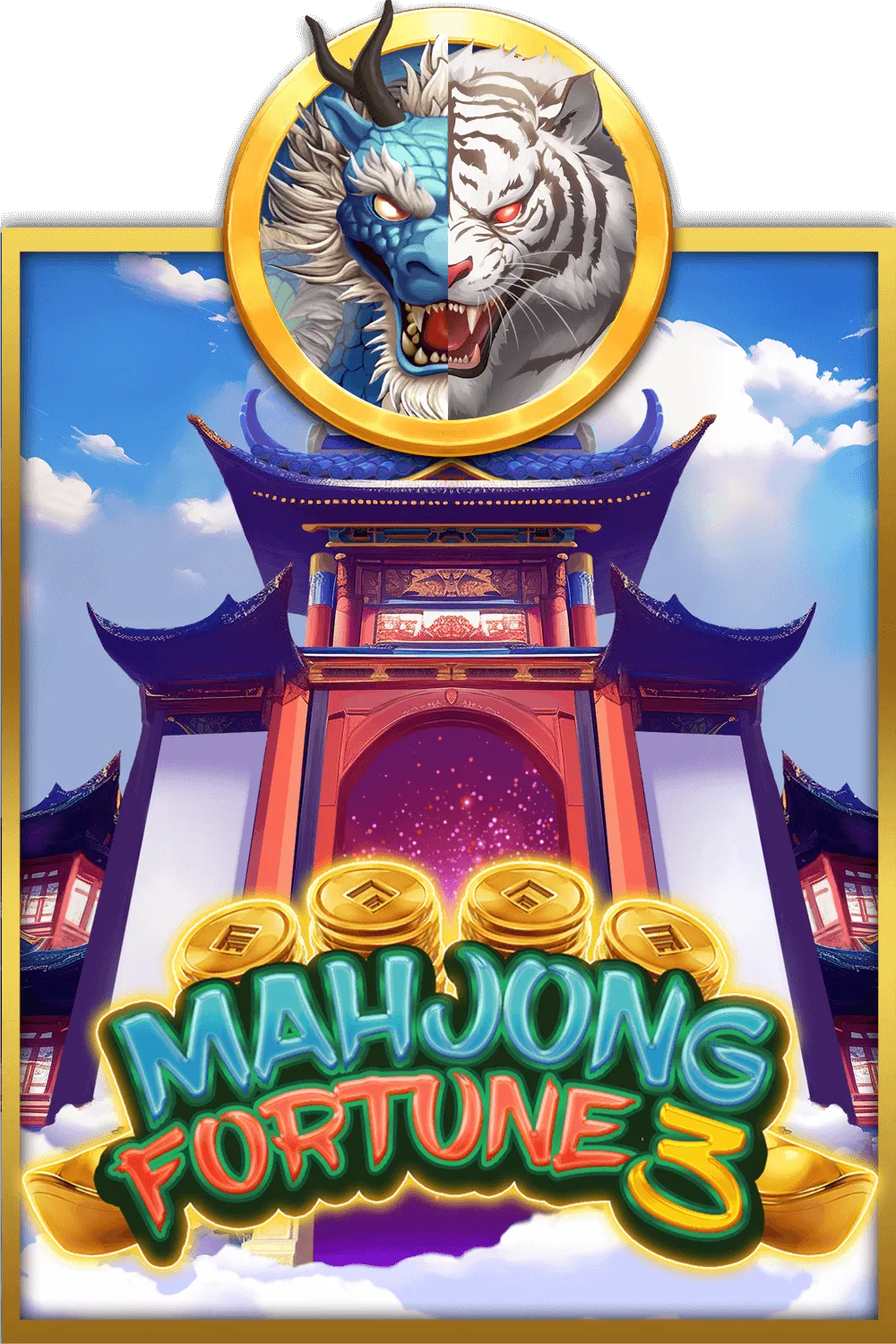 Mahjong Fortune 3 - STARBET388