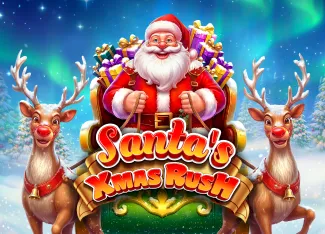 Santas Xmas Rush - STARBET388