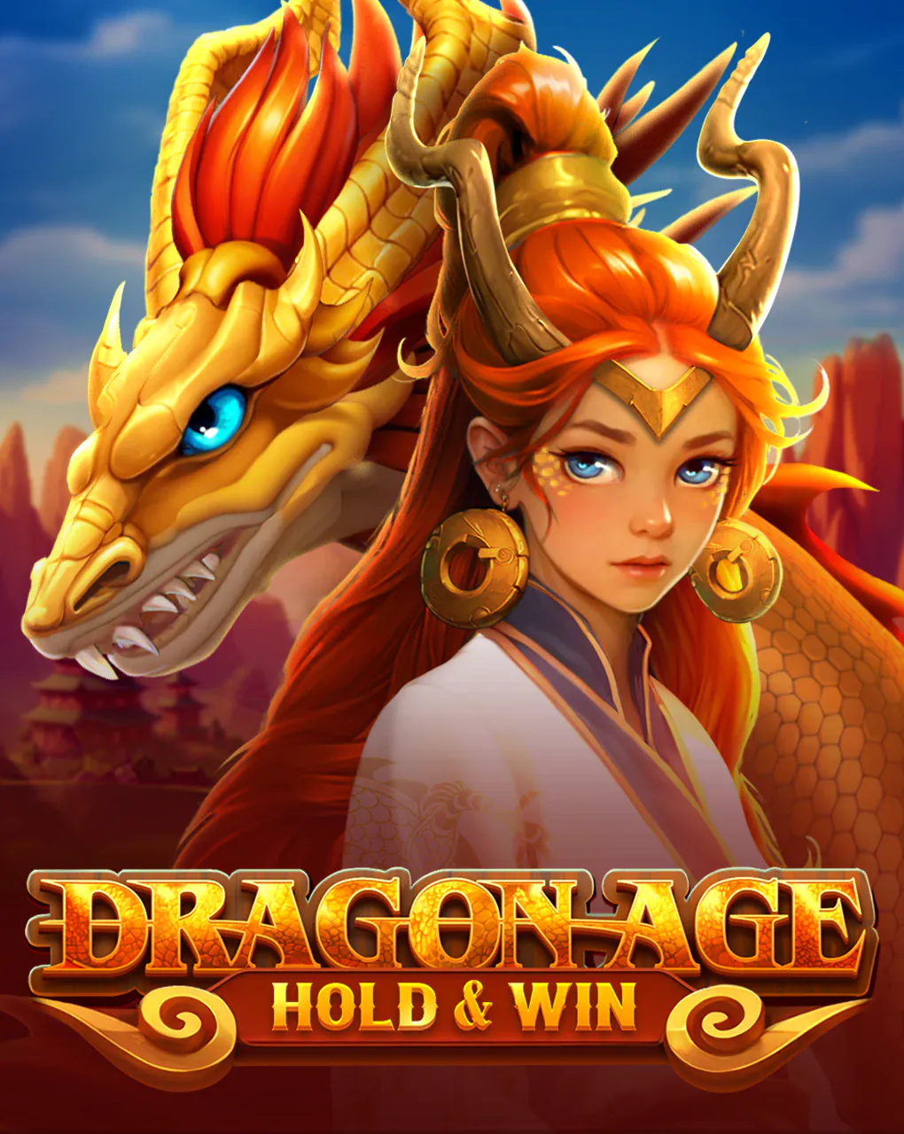 Bgaming : Dragon Age Hold & Win - STARBET388