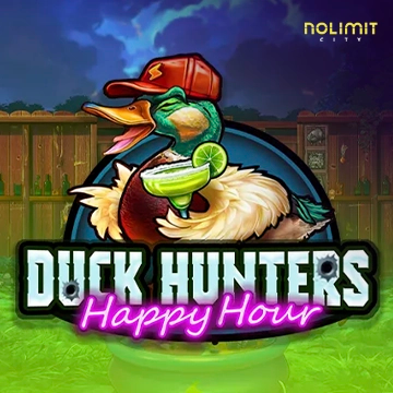 NolimitCity : Duck Hunters Happy Hour - STARBET388