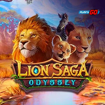 PlaynGo : Lion Saga Odyssey - STARBET388