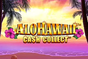 Playtech : Alohawaii: Cash Collect - STARBET388