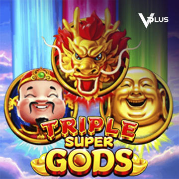 Vplus : Triple Super Gods - STARBET388