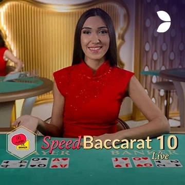 Speed Baccarat 10 - STARBET388