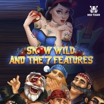 Redtiger : Snow Wild and the 7 Features - STARBET388