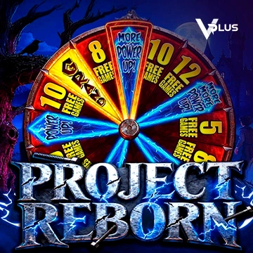 Vplus : PROJECT REBORN - STARBET388
