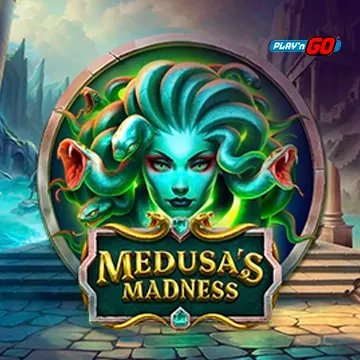 PlaynGo : Medusas Madness - STARBET388