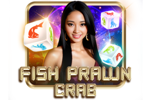 FishPrawnCrab - STARBET388