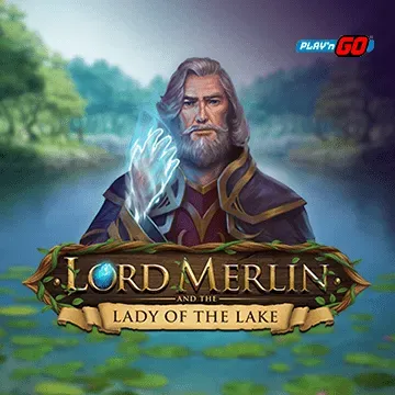 PlaynGo : Lord Merlin and the Lady of the Lake - STARBET388