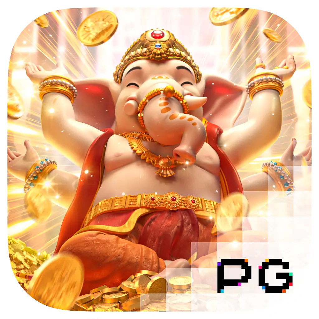 PGSoft : Ganesha Fortune - STARBET388