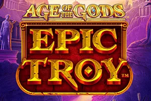 Playtech : Age of the Gods : Epic Troy - STARBET388
