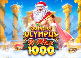 Gates of Olympus Xmas 1000 - STARBET388