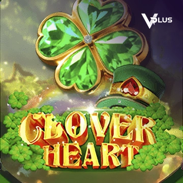Vplus : Clover Heart - STARBET388