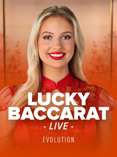 Lucky Baccarat C - STARBET388