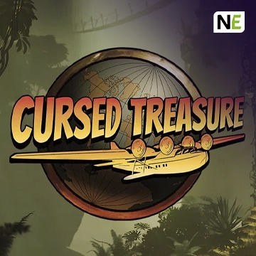 NetEnt : Cursed Treasure - STARBET388