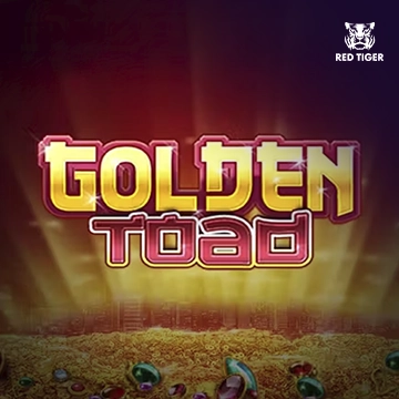 Redtiger : Golden Toad - STARBET388