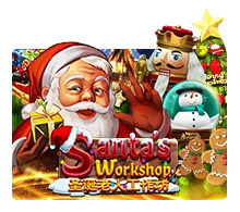 Joker123 : Santa Workshop - STARBET388