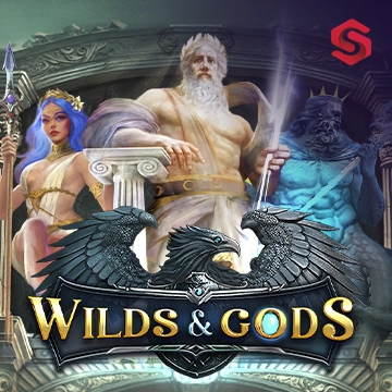 SmartSoft : Wild & Gods - STARBET388