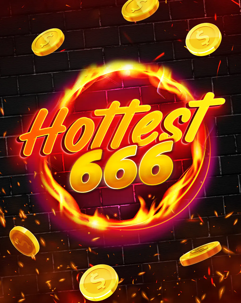 Bgaming : Hottest 666 - STARBET388