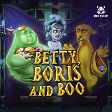 Redtiger : Betty, Boris and Boo - STARBET388