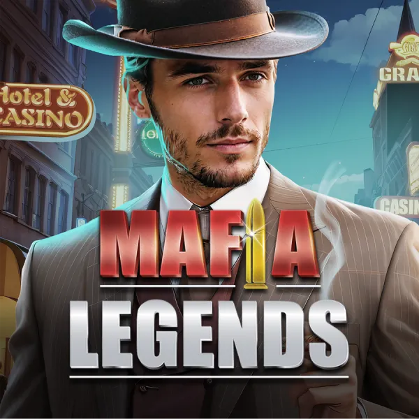 CosmoPlay : Mafia Legends - STARBET388